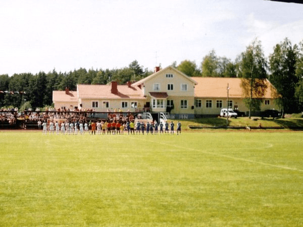Markusböle Sportplan, home stadium of Åland
