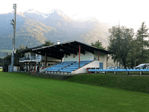 Sportplatz Telfs Emat, home stadium of Telfs