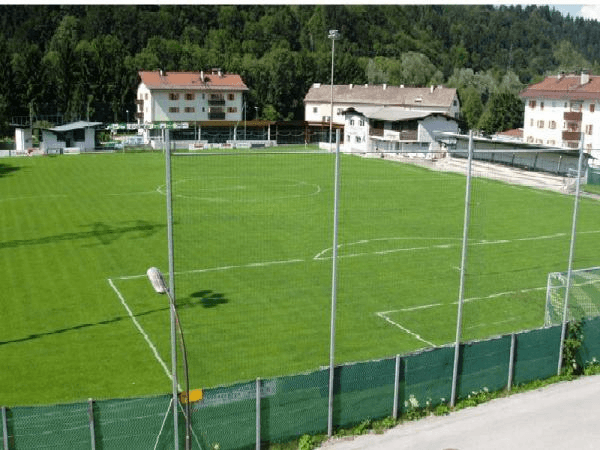 Achenstadion Kundl, home stadium of Kundl