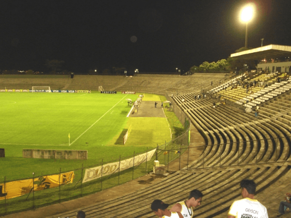 Estádio Elmo Serejo Farias, home stadium of Brasiliense