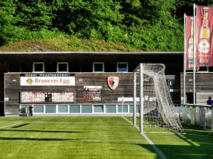 Sportanlage Junkerau, home stadium of FC Egg
