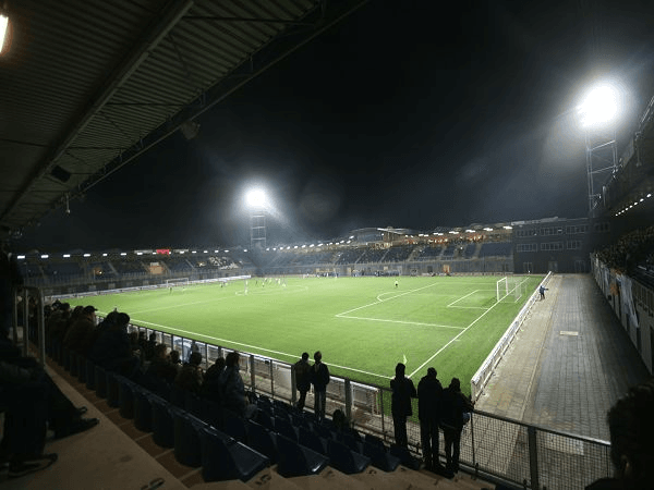MAC³PARK Stadion, home stadium of PEC Zwolle