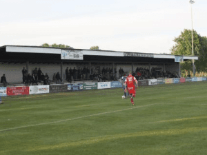 LeithArena, home stadium of Leithaprodersdorf