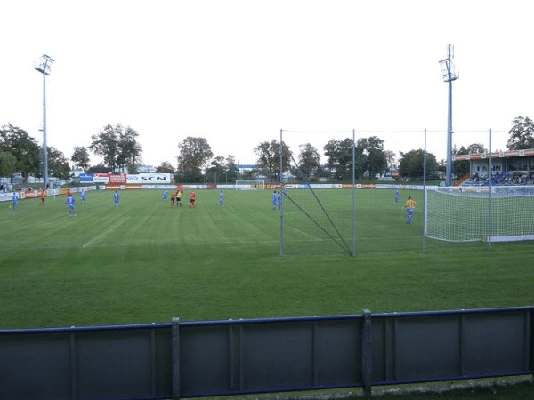 Sportplatz Stripfing SV, home stadium of Stripfing