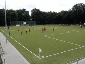 Sportplatz Blomkamp, home stadium of Osdorf