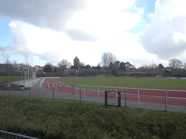 Sportplatz am Augustental, home stadium of Concordia Schönkirchen