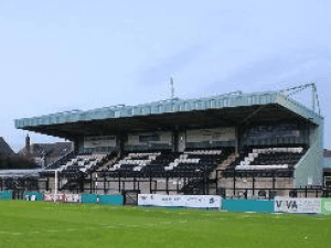 The Marine Travel Arena, home stadium of Marine