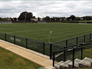 Silver Jubilee Park, home stadium of Hendon