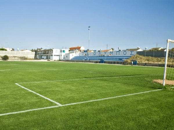 Gipedo Olympos Acheritou, home stadium of Ágio Geórgio Vrysoúllon