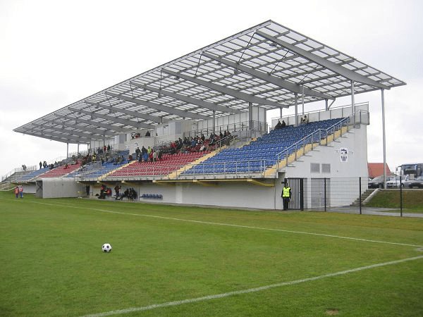 Športni park Lendava, home stadium of Nafta
