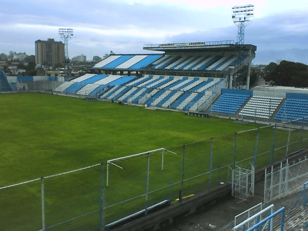 Estadio Monumental Presidente José Fierro, home stadium of Atlético Tucumán