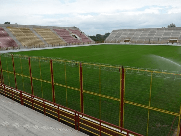 Estadio Centenario del Club Atlético Sarmiento, home stadium of Sarmiento Resistencia
