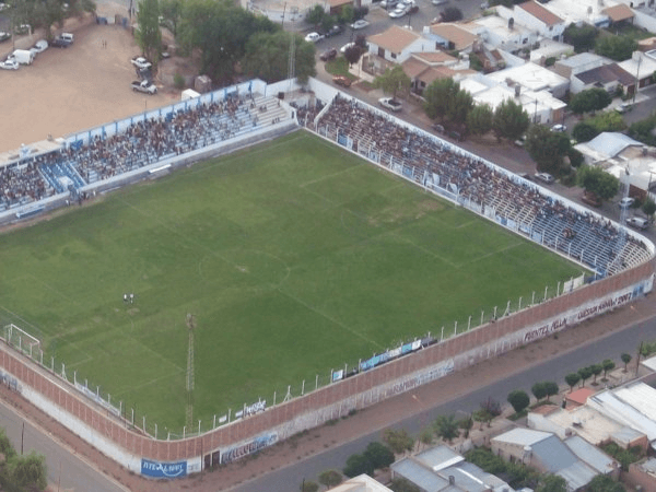 Estadio El Coloso del Ruca Quimey, home stadium of Alianza Cutral Có