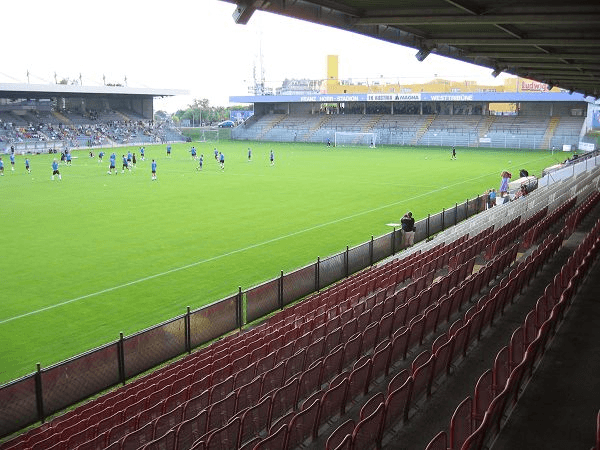 Franz Horr Stadium, home stadium of FK Austria Wien