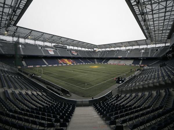 Red Bull Arena, home stadium of FC Red Bull Salzburg