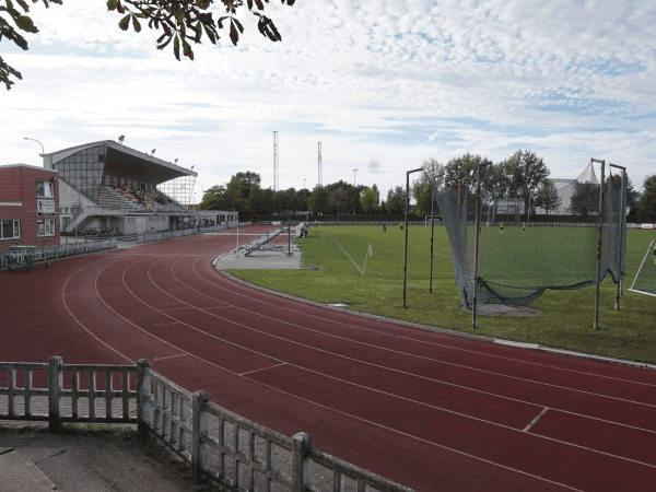 Stedelijk Sportstadion, home stadium of Izegem
