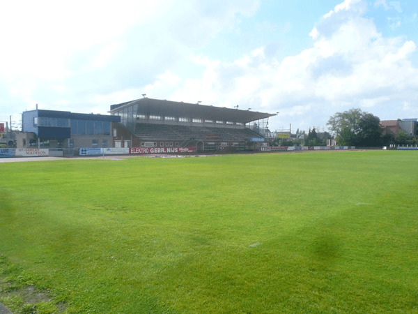 Gemeentelijk Sportcentrum, home stadium of SC Duffel
