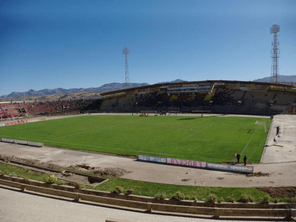 Estadio Olímpico Patria, home stadium of Independiente