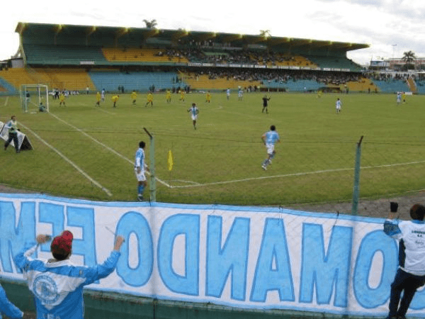 Estádio Olímpico Colosso da Lagoa, home stadium of Ypiranga RS