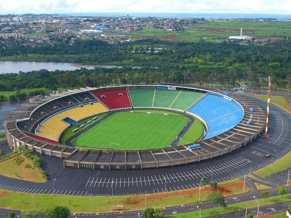 Estádio Municipal João Havelange, home stadium of Uberlândia