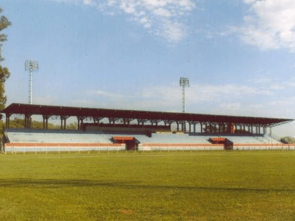 Estádio Municipal Olímpico Albino Turbay, home stadium of Cianorte