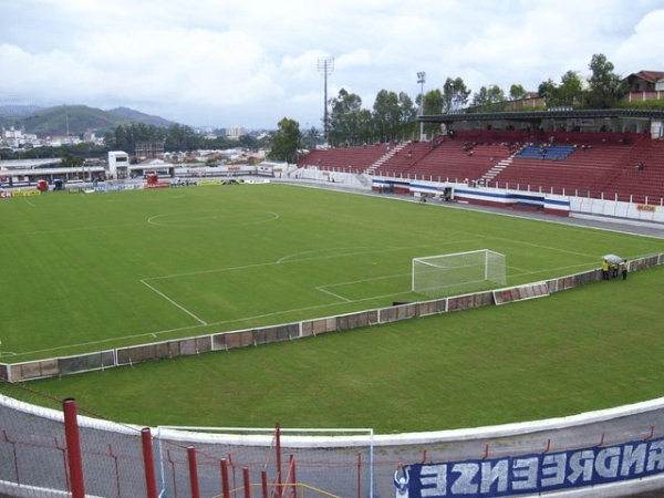 Estádio Municipal Professor Dario Rodrigues Leite, home stadium of Joseense