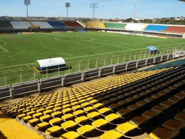 Estádio Municipal Jonas Duarte, home stadium of Anápolis