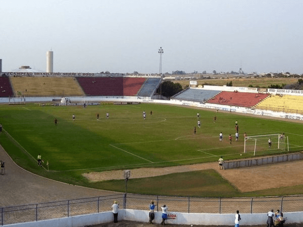 Estádio Municipal Dr. Novelli Júnior, home stadium of Ituano