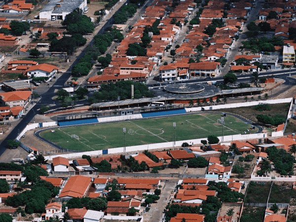 Estádio Municipal Pedro Alelaf, home stadium of Parnahyba