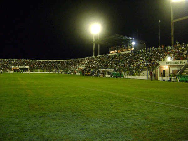 Estádio Municipal Gérson do Amaral, home stadium of Coruripe