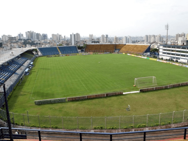 Estádio Municipal Anacleto Campanella, home stadium of São Caetano