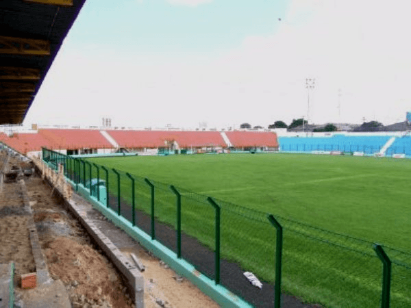 Estádio Municipal Frederico Dalmazo, home stadium of Sertãozinho