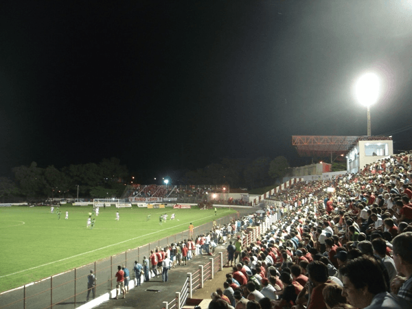 Estádio Municipal Coronel Francisco Vieira, home stadium of Itapirense