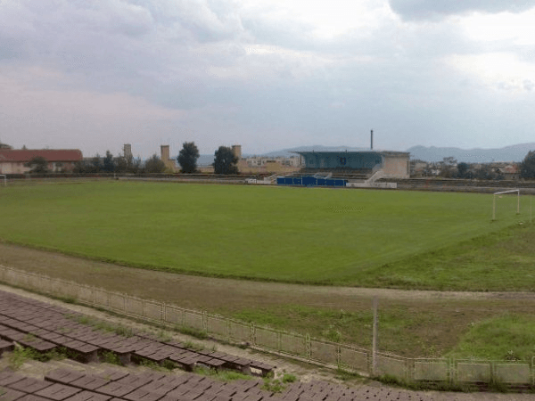 Stadion Vasil Levski, home stadium of Levski Karlovo