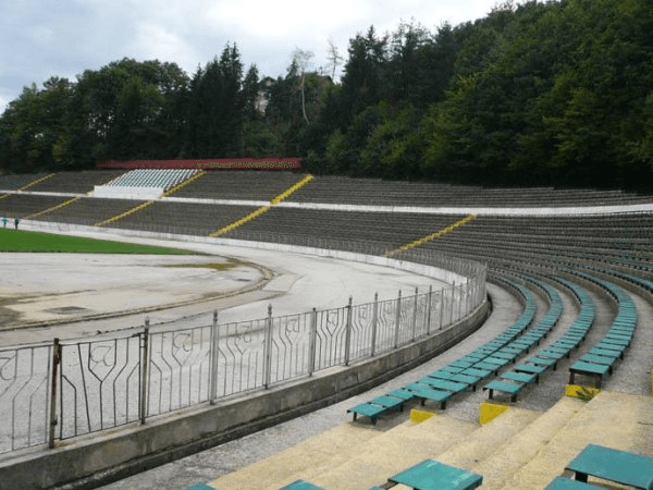 Stadion Hristo Botev, home stadium of Yantra 2019