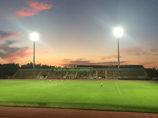 Estadio Municipal de La Pintana, home stadium of Santiago Morning