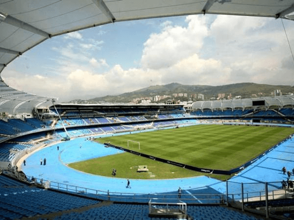 Estadio Olímpico Pascual Guerrero, home stadium of América de Cali