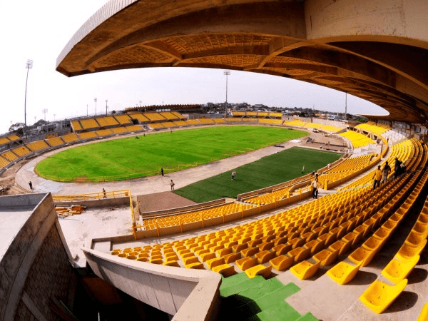 Estadio Olímpico Jaime Morón León, home stadium of Real Cartagena