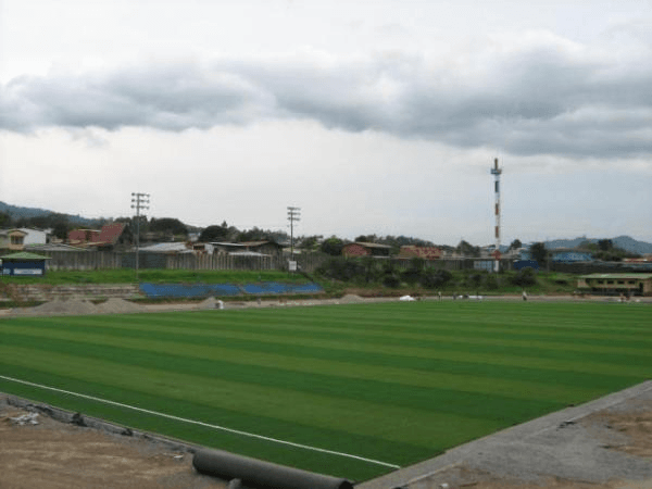 Estadio Municipal El Labrador de Coronado, home stadium of Uruguay