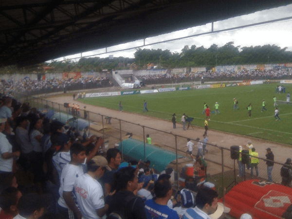 Estadio Olímpico Etho Vega Baquero, home stadium of Espoli