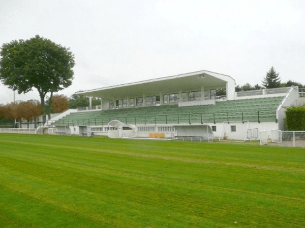 Stade Municipal Georges Lefèvre, home stadium of PSG II