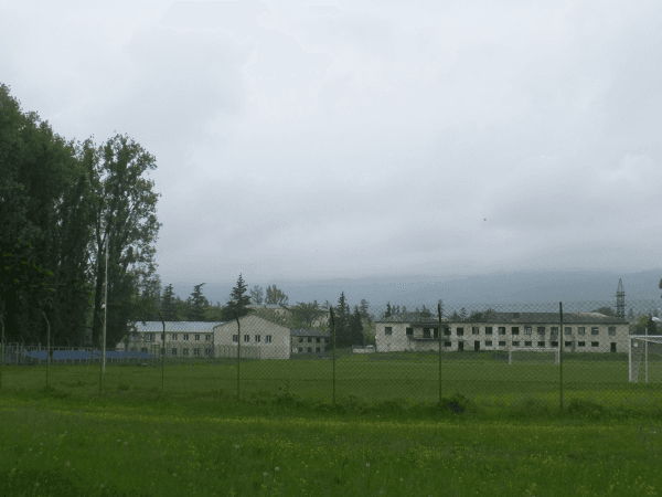 Boris Paitchadzis Sakhelobis Tsentraluri Stadioni, home stadium of Bakhmaro