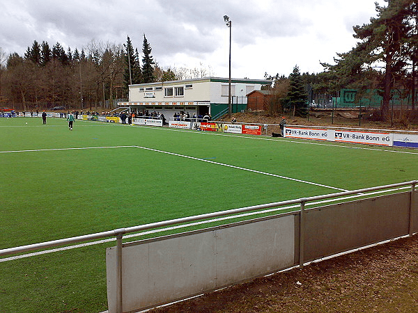 Waldstadion, home stadium of Alfter