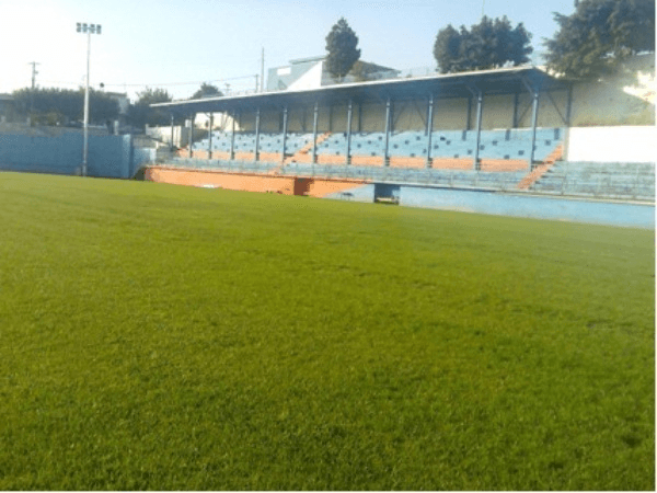 Dimotiko Gipedo Episkopis, home stadium of Episkopi