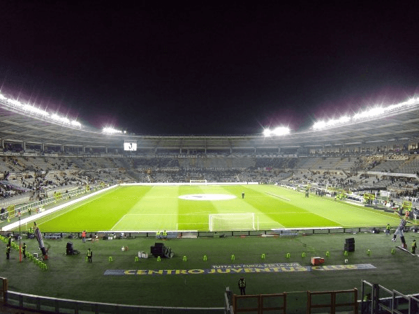 Stadio Olimpico Grande Torino, home stadium of Torino