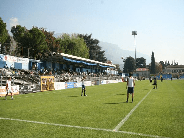 Stadio Comunale Euganeo, home stadium of Calcio Lecco 1912
