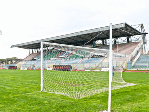 Stadio Alberto Pinto, home stadium of Casertana
