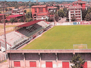 Stadio Marco Lorenzon, home stadium of Rende