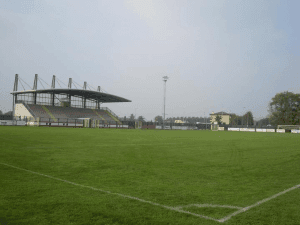 Stadio Comunale di Tamai, home stadium of Tamai