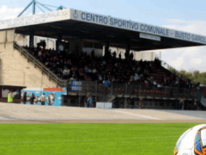Centro Sportivo Comunale Roberto Battaglia, home stadium of Arconatese